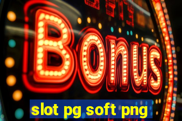 slot pg soft png